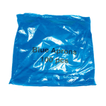 Standard Blue Aprons Flat Pack 10x100