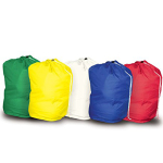 Laundry Bag (Cord) - Green