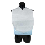 Disposable Clothing Protectors Self Adhesive 9x100