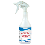 Refill Bottles Perfumed Bactericide Spray Cleaner 1x6