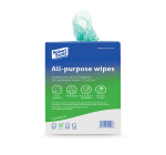 Anti-Bac Wipes Roll 1x200 - Green