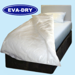 Eva-Dry Waterproof Single Duvet Cover