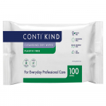 Conti® Kind Dry Wipes 27x24cm 20x100 Plastic Free
