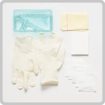 Sterile Wound Cleansing Pack