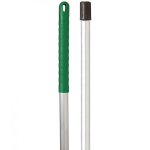 Deluxe Green Mop Handle 54" - Push Fit