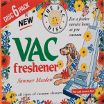 Hoover Air Fresheners 1x6