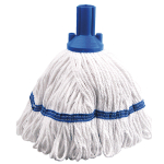 Revolution Universal Mop Head Blue - Push Fit