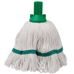 Revolution Univeral Mop Head Green - Push Fit