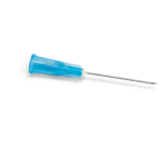 Hypodermic Needle Blue 23gx1" 1x100