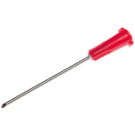 Blunt Fill Safety Needle 18g x 1.5" Red 1x100