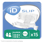 iD Expert Slip Super - XXL Bariatric