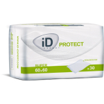 iD Underpads - 60x60cm (4x30)