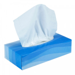 Luxury Facial Tissues White 36x100