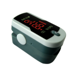 Fingertip Pulse Oximeter with LED Display