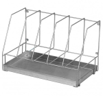 Bedpan Drainage Rack