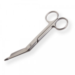 5" Stainless Steel Dressing Scissors Blunt/Sharp
