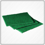 Green Scourers 1x10