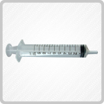 BD Plastipak 10ml Luer Slip Tip Syringes 1x100