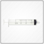 BD Plastipak 20ml Luer Slip Tip Syringes 1x120