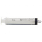 30ml Luer Lock Tip Syringes 1x60