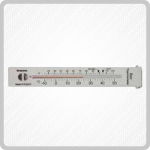 Floating Bath Thermometer 140mm