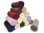 Hand Towel - Claret 1x6