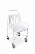 Mobile Shower Chair Adjustable Height Mobile Shower Chair Adjustable Height