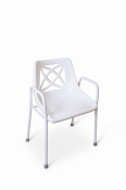 Stackable Shower Chair Fixed Height Stackable Shower Chair Fixed Height
