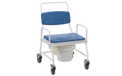 Birstall Bariatric Mobile Commode