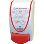 DEB Cutan Hand Sanitiser Dispenser DEB Cutan Hand Sanitiser Dispenser