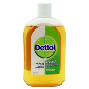 Dettol Antiseptic Disinfectant Liquid 500ml