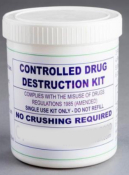 Doomkit Controlled Drug Denaturing Kit 1x250ml Doomkit Controlled Drug Denaturing Kit 1x250ml