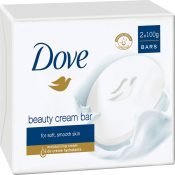 Dove Soap 2x100g Dove Soap 2x100g