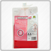 Evolution Surface Cleaner & Sanitiser 2x1.5L