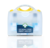 Blue Dot Eye Wash & Pod Kit