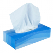 Luxury Facial Tissues White 36x100