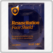 Resuscitation Face Shield Resuscitation Face Shield