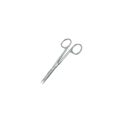 5inch Sterile Stainless Steel Scissors Sharp/Sharp 5inch Sterile Stainless Steel Scissors Sharp/Sharp