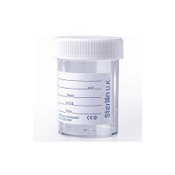 Urine Sample Bottle 60ml Urine Sample Bottle 60ml