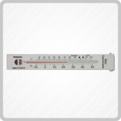 Floating Bath Thermometer 140mm Floating Bath Thermometer 140mm