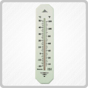 Wall Thermometer 150mm Wall Thermometer 150mm