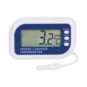 Digital Max/Min Fridge and Freezer Thermometer Digital Max/Min Fridge and Freezer Thermometer