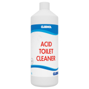 Acid Toilet Cleaner 6x1 Litre