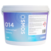 Osmos Dishwasher Tablets 100x20g