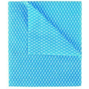 Contract Cleaning Cloths 1x50 - Blue Contract Cleaning Cloths 1x50 - Blue