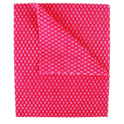 Contract Cleaning Cloths 1x50 - Red Contract Cleaning Cloths 1x50 - Red