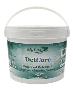 Mylux Detcare Universal Detergent Surface Wipes 1x225 Mylux Detcare Universal Detergent Surface Wipes 1x225