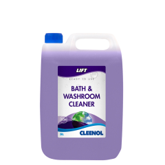 Bath & Washroom Cleaners Bath & Washroom Cleaners