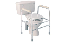 Toilet Frames & Seat Aids Toilet Frames & Seat Aids