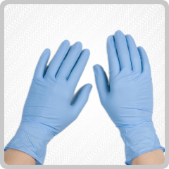 Nitrile Powder Free Gloves Nitrile Powder Free Gloves